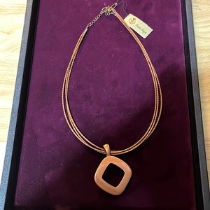Premier Designs Copper necklace
